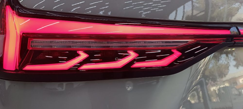 Dongfeng Landian e5 plus gibrit Fulll
