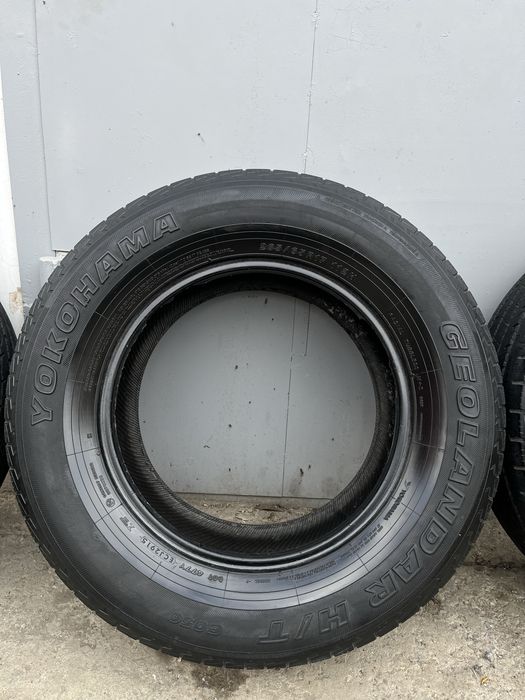 Продам резину Yokohama r17