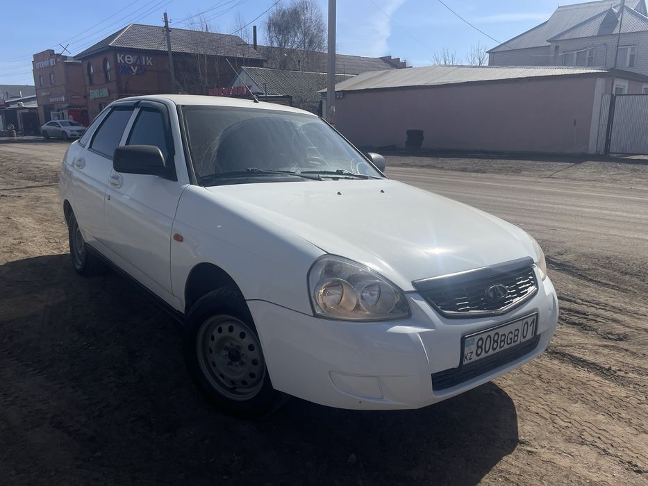 Приора 2 в хорошем состояние!