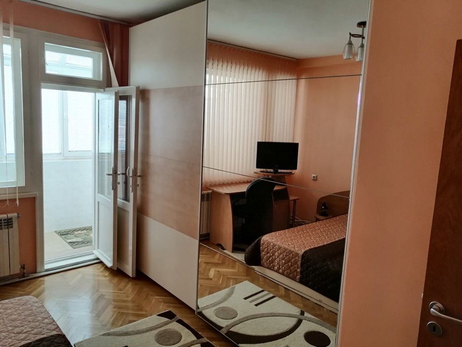 Дава се под наем Тристаен апартамент в Разград, Варош - 92 кв.м за 479.4 € - Снимка #5
