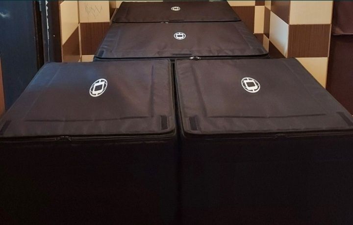 Huse boxe Dynacord Sistem XA2 Dynacord FX12 Dynacord FX20