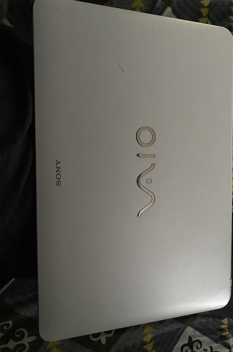 Ноутбук от легендарного Sony