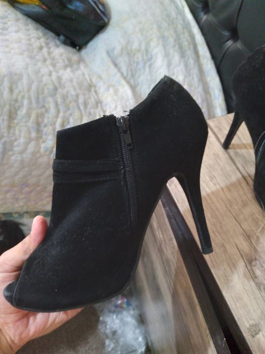 Ботильоны, женская обувь, туфли