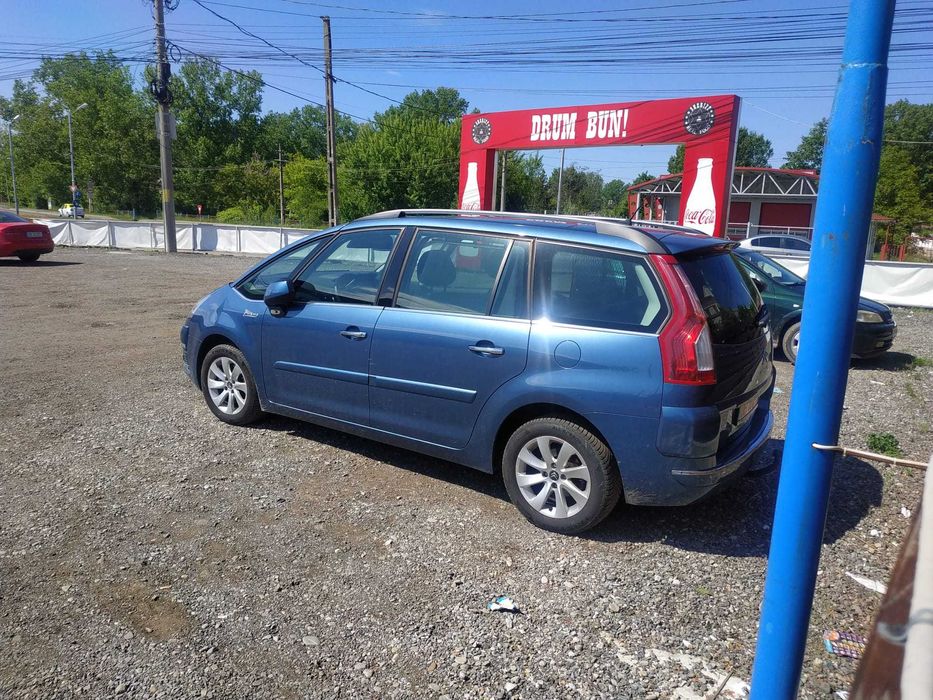Citroen C4 Grand Picasso