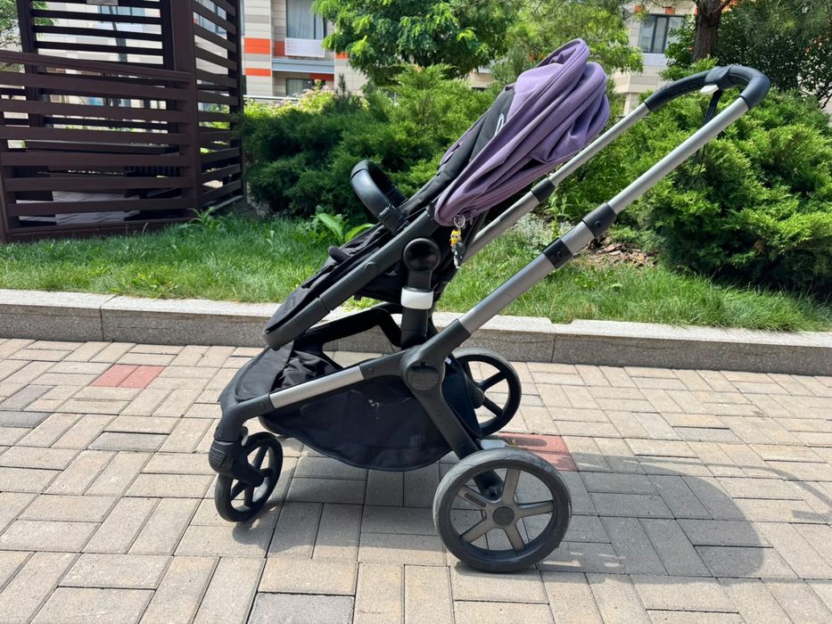 Детская коляска bugaboo fox5
