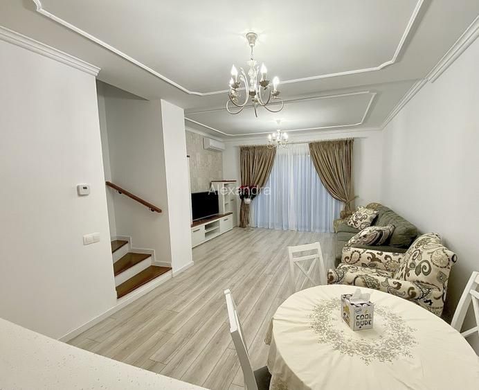 Vila de inchiriat, Pipera