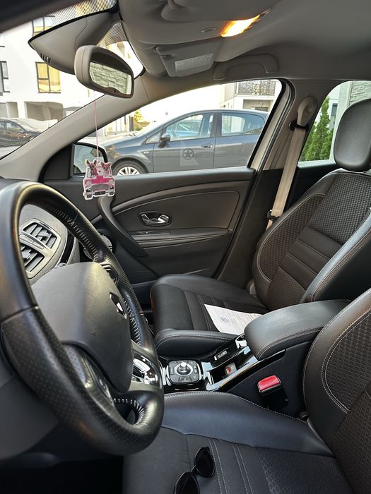 Renault Megane 3 1.2 TCe 2014