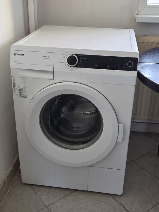 Пералня  Gorenje  бяла