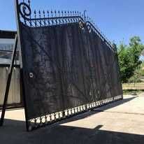Porti metalice gard jaluzea balustrade grilaje
