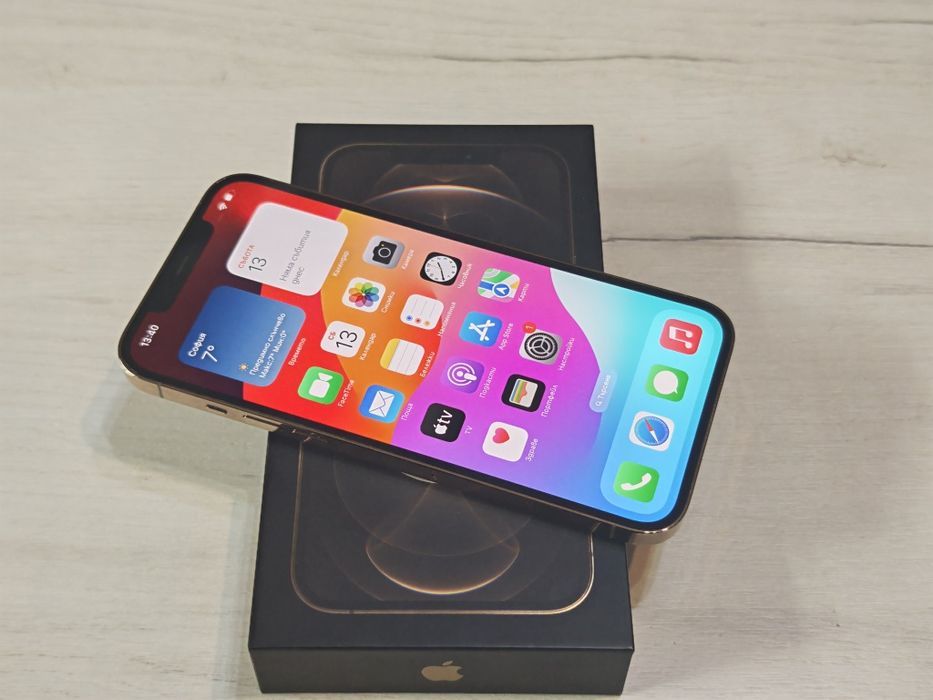 iphone 12 pro max 128