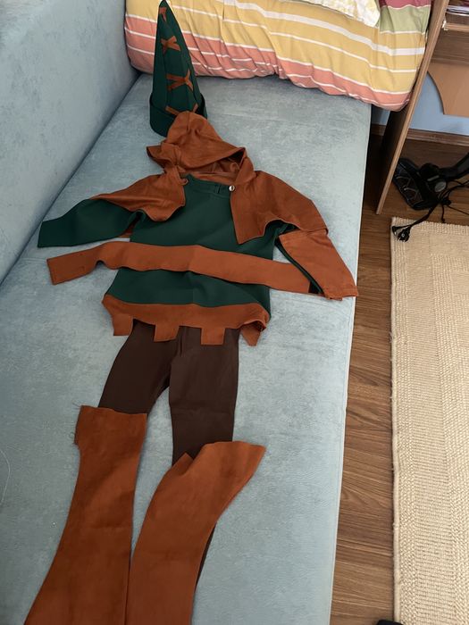 Vand costumase copii