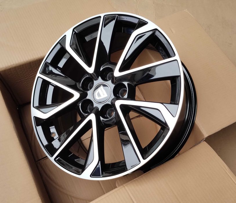 Jante 17 Dacia Duster Bigster  pe R 17 NOI !!!