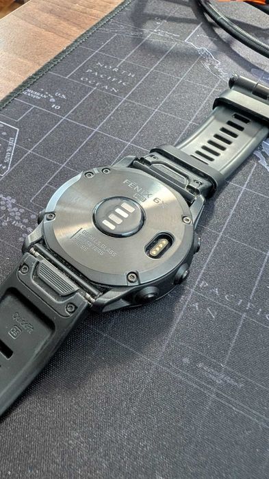 Garmin Fenix 6 PRO 51 mm