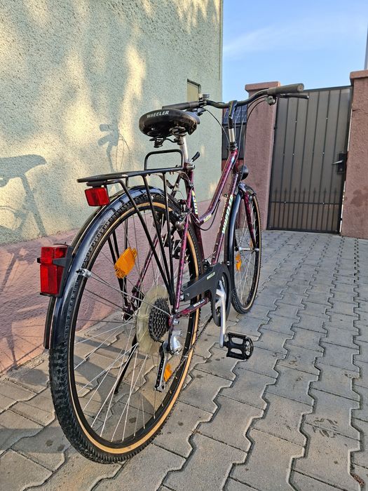 Bicicleta dama Wheeler 21 viteze, roti 28