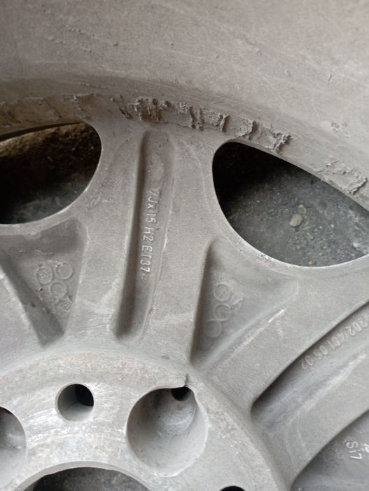 Диск титановый 1 штука