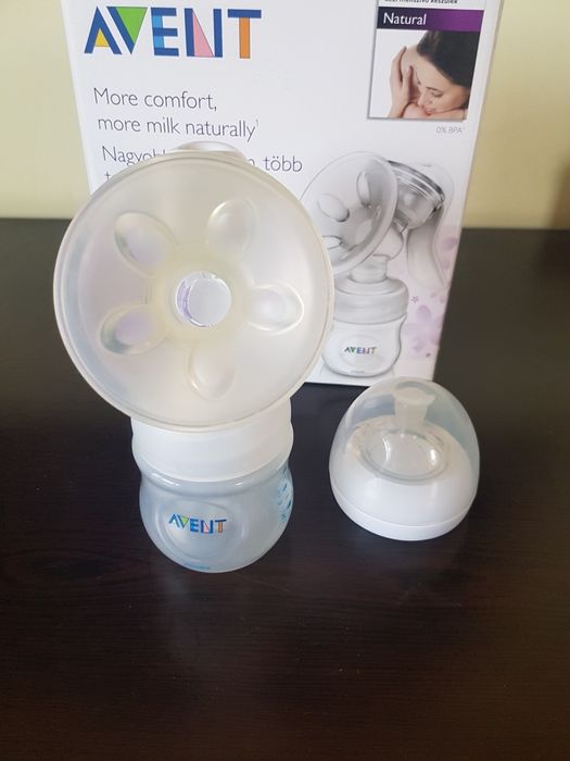 Ръчна помпа за кърма