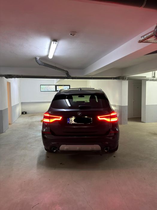 BMW X3 2019 — imagine 5