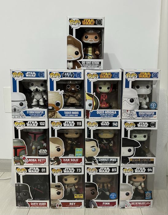 Oricare figurina Marvel 80 RON!