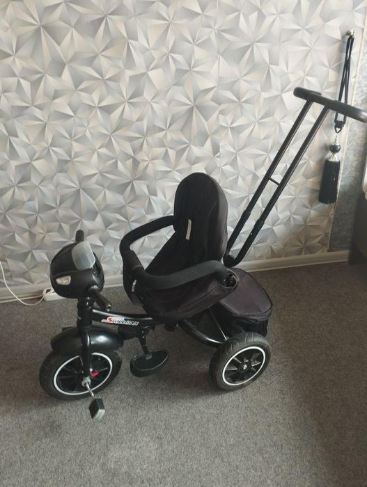 Продам велосипед -коляску в отличном состоянии