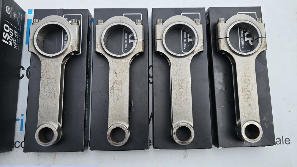 Vilbrochen + Biele ZRP motor M42/M40/M43  700HP