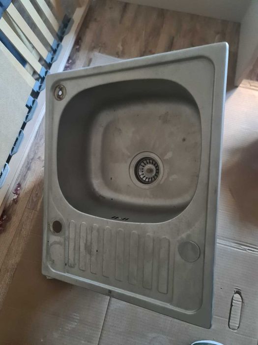 Chiuveta inox bucatarie