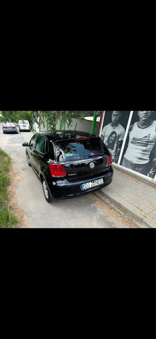 Volkswagen polo 2010