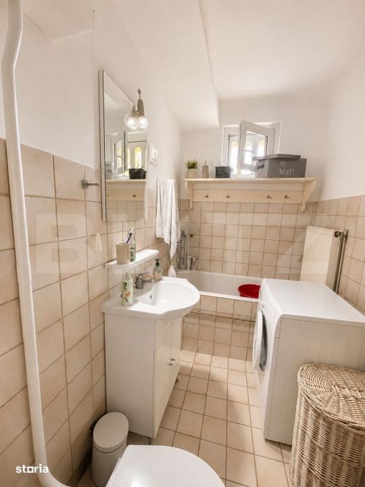 Apartament cu 2 camere, 45.56 mp, etaj 2, zona Centrala - Turda