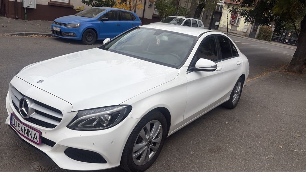 MERCEDES-BENZ C-Class 2017 — imagine 2