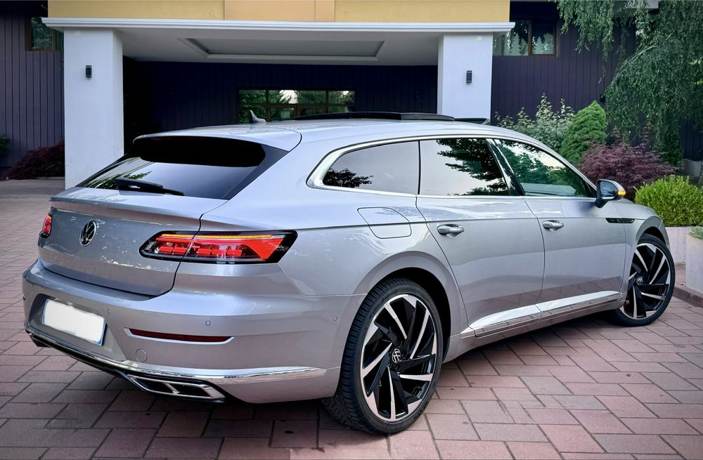 VOLKSWAGEN Arteon 2021 — imagine 5