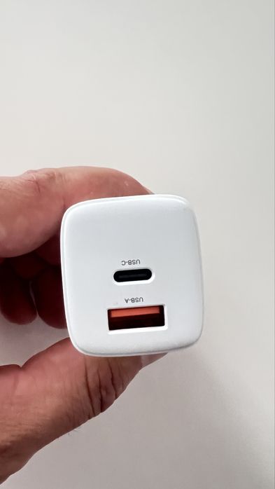 Incarcator usb a si c 2-1