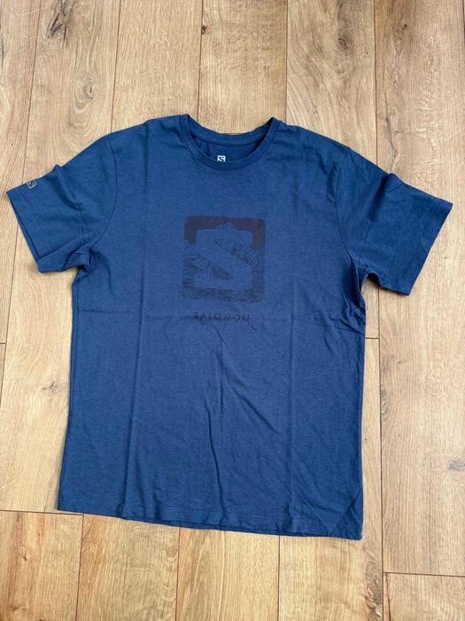 Salomon M barbati tricou 100% bumbac