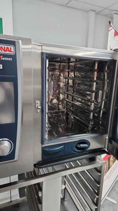 Vând cuptoare RATIONAL – noi și second hand