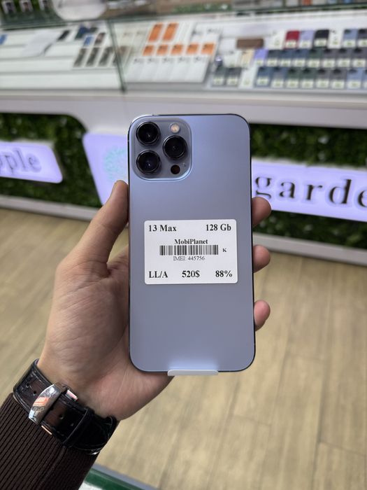 Iphone 13 Pro max lar Naxt va nasiya savdo