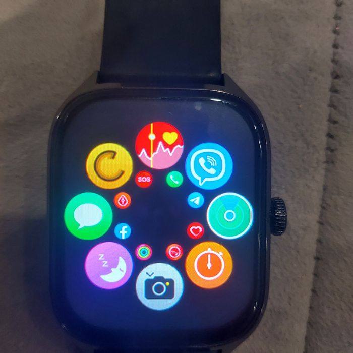 Часы Skood Wach 5 pro