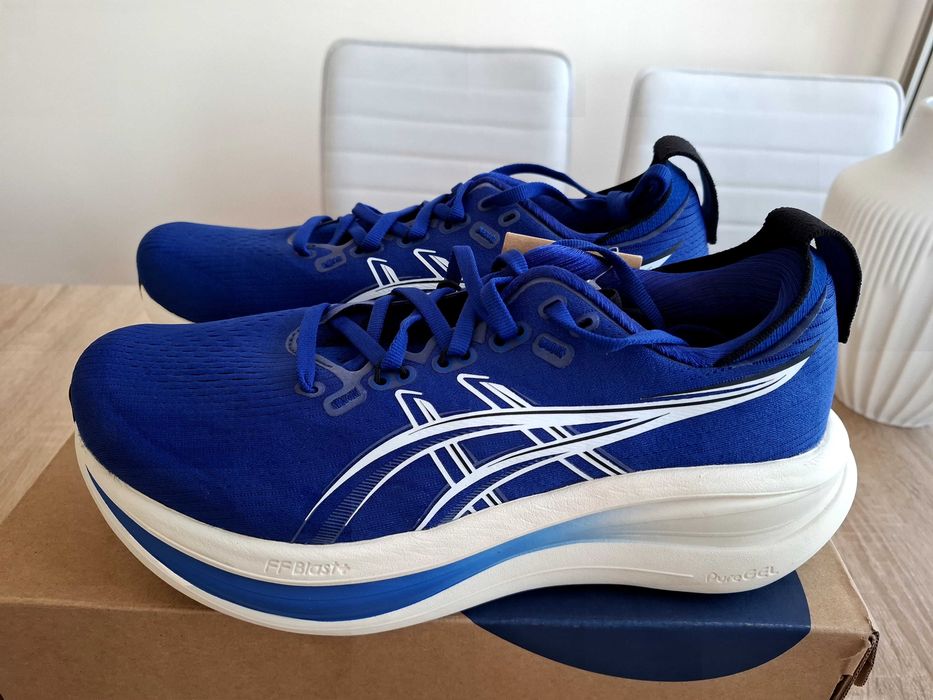 Нови маратонки за бягане Asics Gel-Nimbus 28 - 40 номер