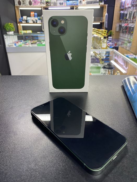 iphone 13 128GB AKB 98