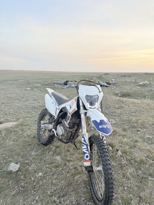 Kayo T4 Enduro 250