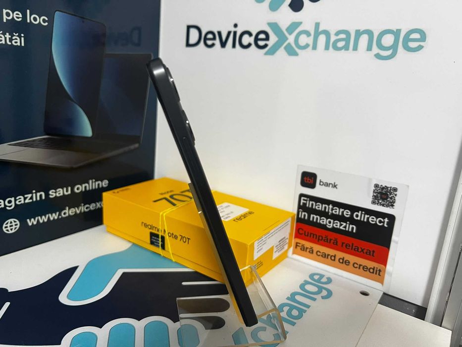 Realme Note 70T 128 GB  * Garantie *Buy Back * deviceXchange