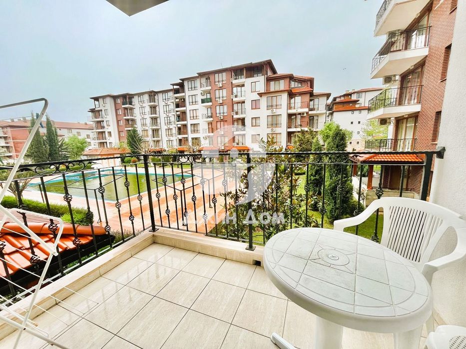 Продава се Едностаен апартамент в с. Равда, Област Бургас - 43 кв.м за 1442 €/кв.м - Снимка #4