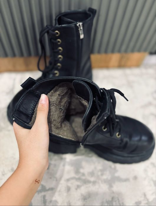 Зимный етік сапоги