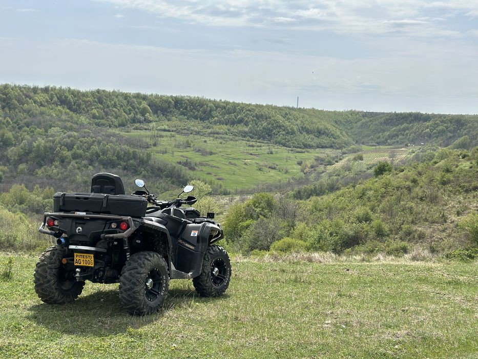 Vand ATV Can Am 1000 An 2019 moduri de condus servodirectie 3 nivele
