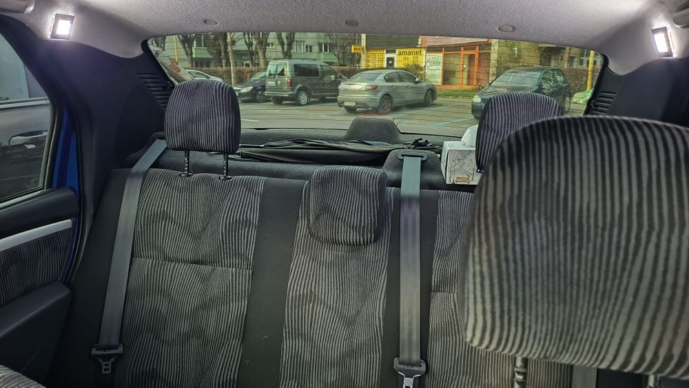 Dacia Logan 1.6 benzina unic proprietar cumpărată de nouă