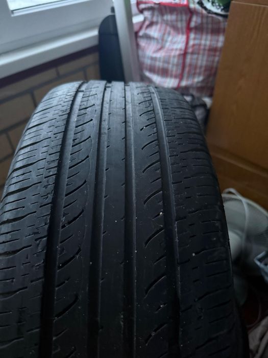 Резина летняя R18