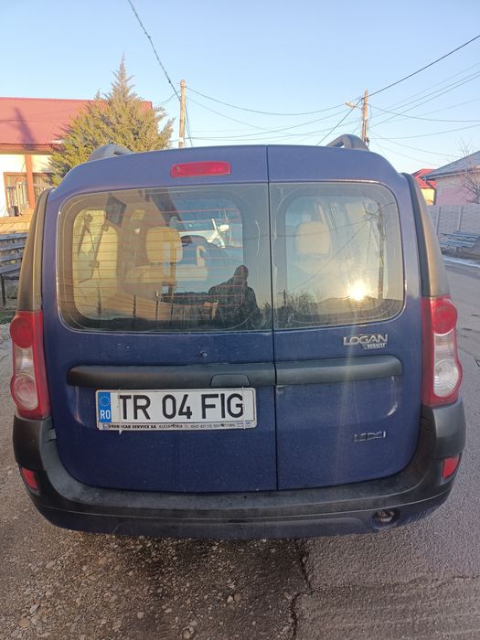 Dacia Logan MCV 2007