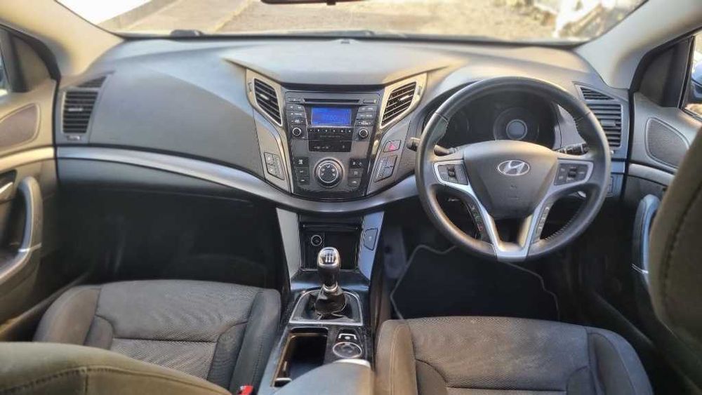 dezmembrez hyundai i40 2016 1.7crdi euro 6 active blue drive crdi 136