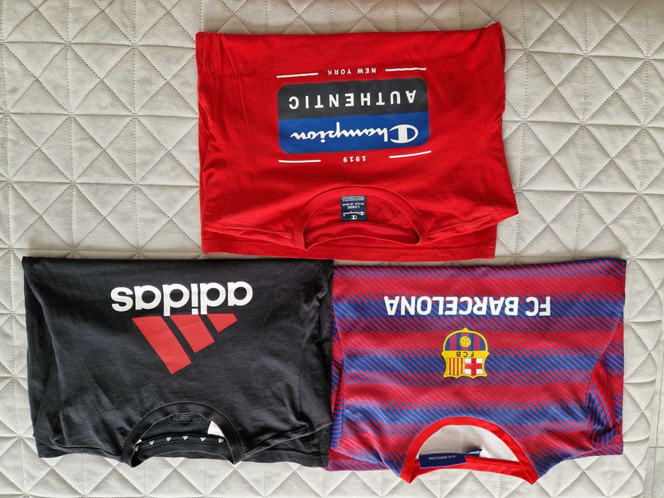 Детски тениски Адидас Adidas, Champion, FC Barcelona