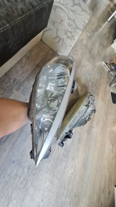 Фарове за пежо 206/ facelift