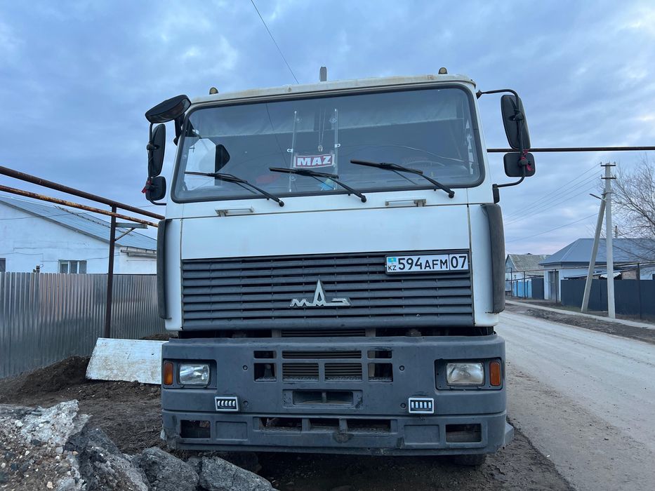 Продается МАЗ 2014 года