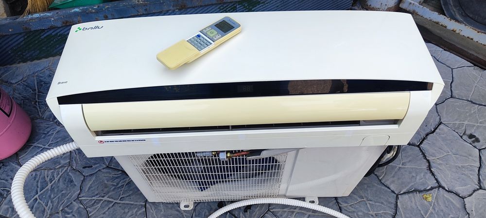 кондиционер 9 модель