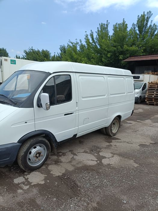 Продам газель в хорошем состояние